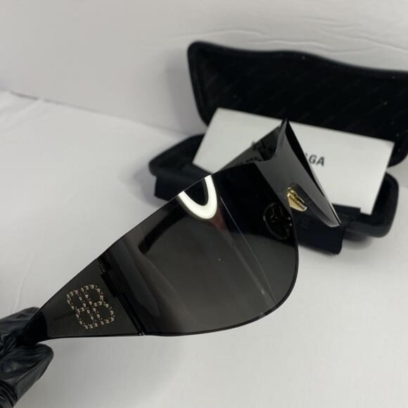 ?- New  - BALENCIAGA BB0122S 004 - AS SEEN ON KIM KARDASHIAN main image 9